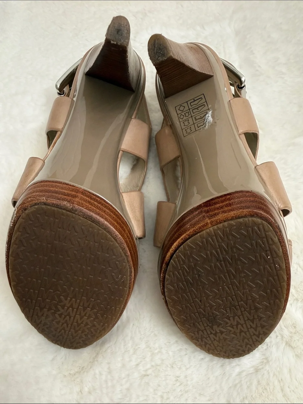 Michael Kors Carla Platform Sandal